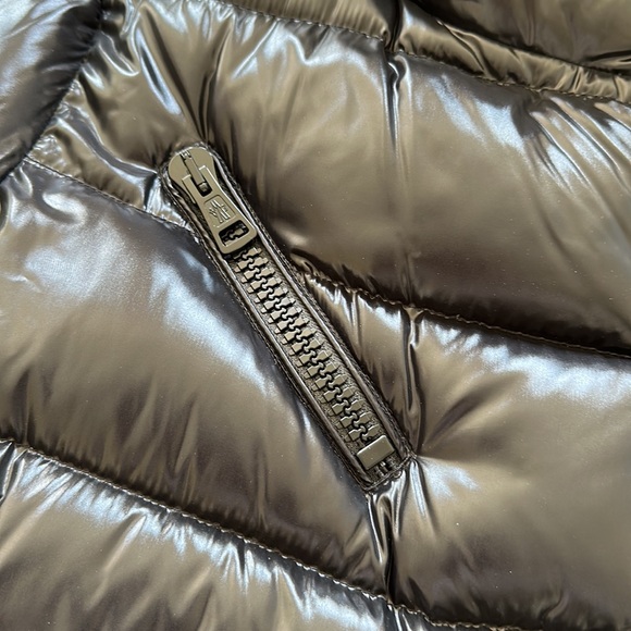 Moncler black parker - Picture 3 of 11